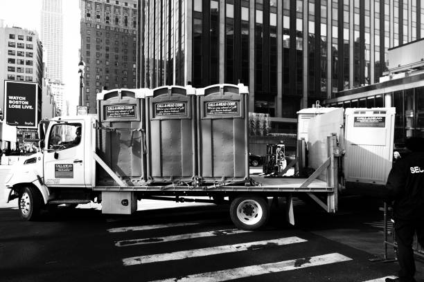 Best Portable restroom trailer rental  in Jessup, PA